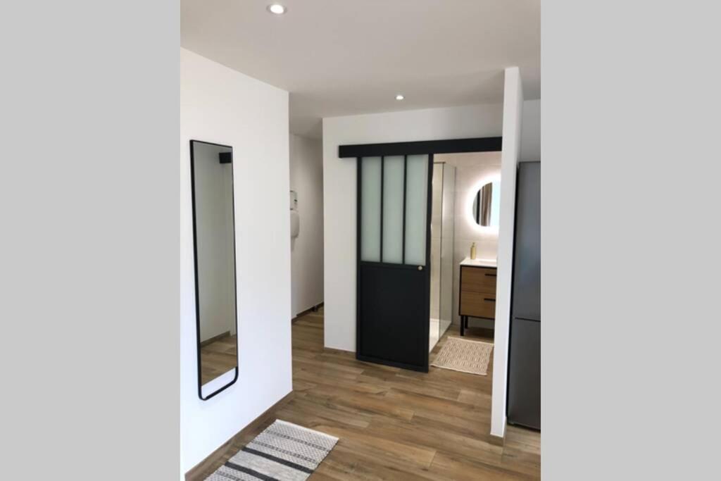 Spacieux Studio Entierement Renove Ajaccio  Dış mekan fotoğraf