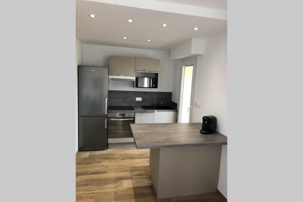 Spacieux Studio Entierement Renove Ajaccio  Dış mekan fotoğraf