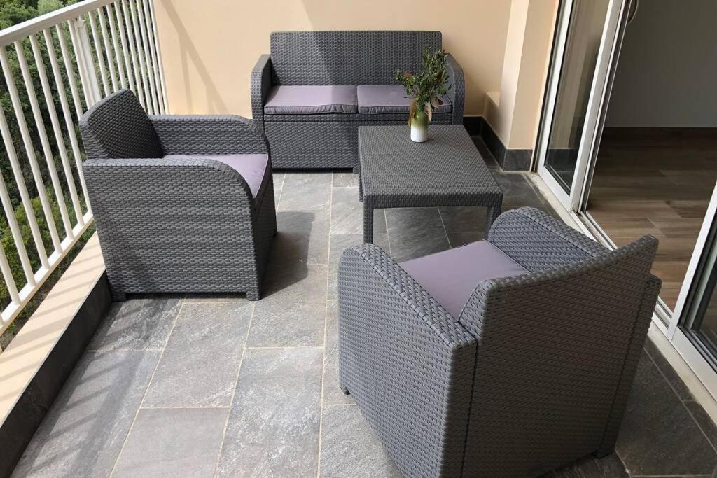 Spacieux Studio Entierement Renove Ajaccio  Dış mekan fotoğraf