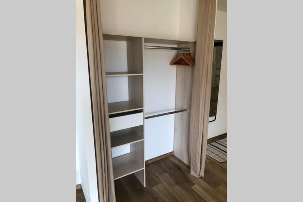 Spacieux Studio Entierement Renove Ajaccio  Dış mekan fotoğraf