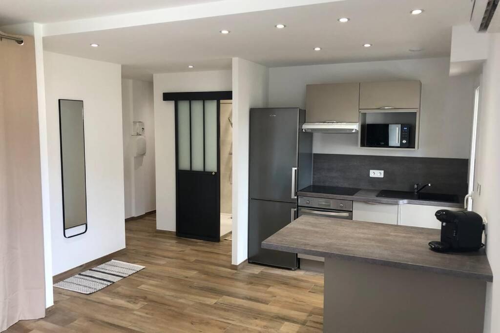 Spacieux Studio Entierement Renove Ajaccio  Dış mekan fotoğraf