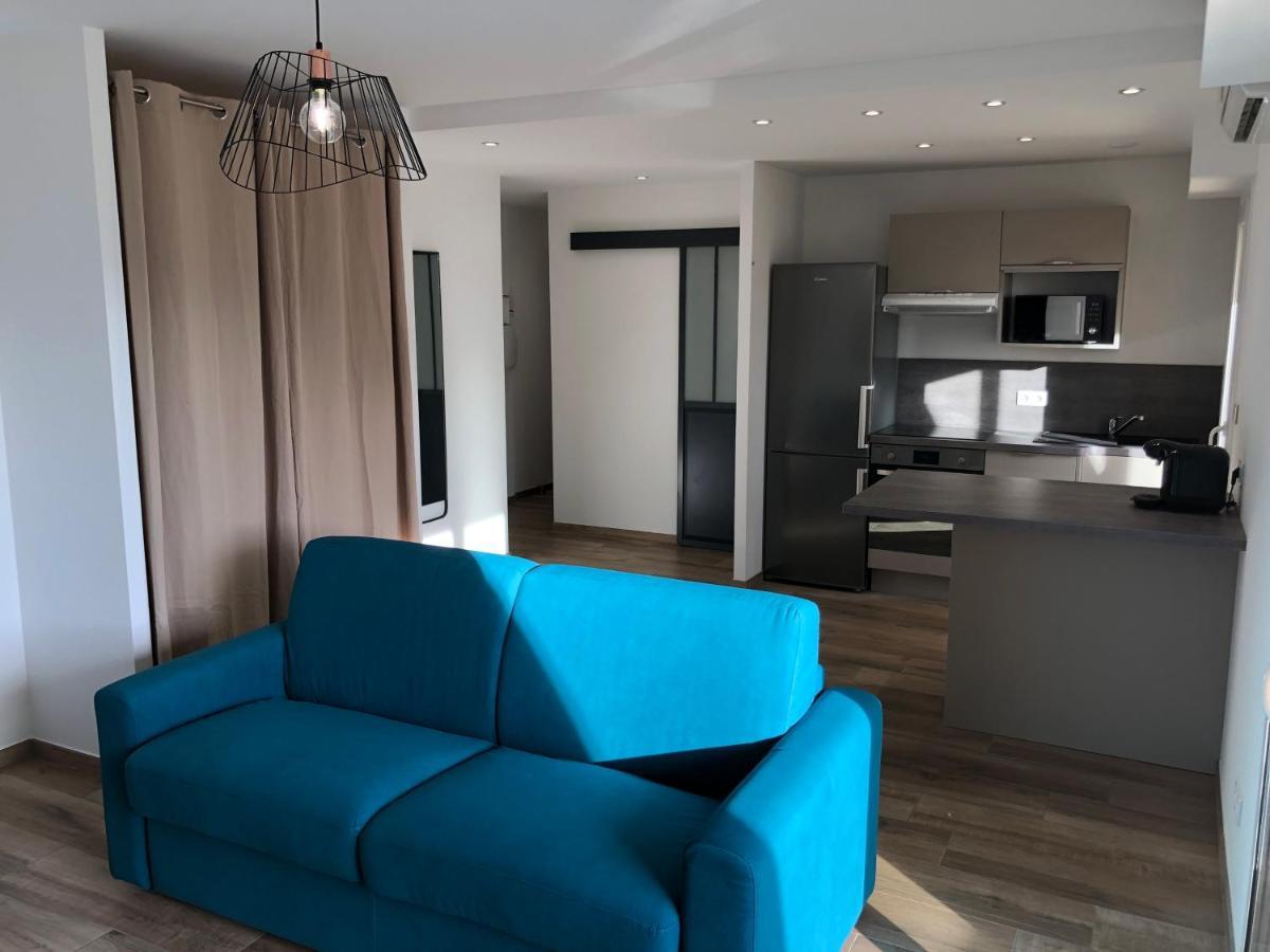 Spacieux Studio Entierement Renove Ajaccio  Dış mekan fotoğraf