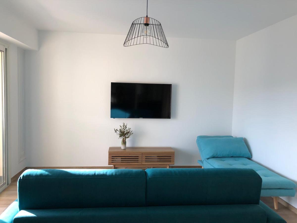 Spacieux Studio Entierement Renove Ajaccio  Dış mekan fotoğraf