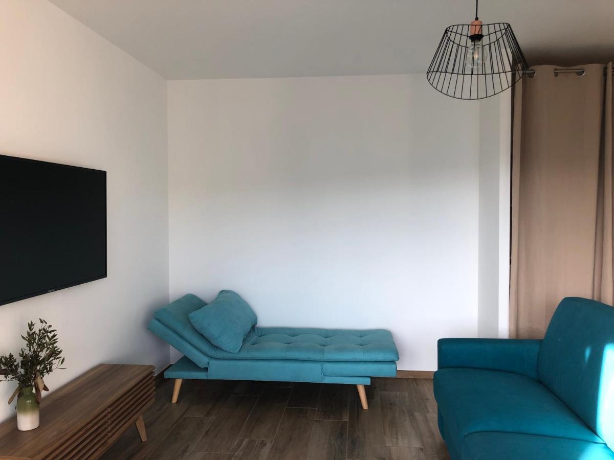 Spacieux Studio Entierement Renove Ajaccio  Dış mekan fotoğraf